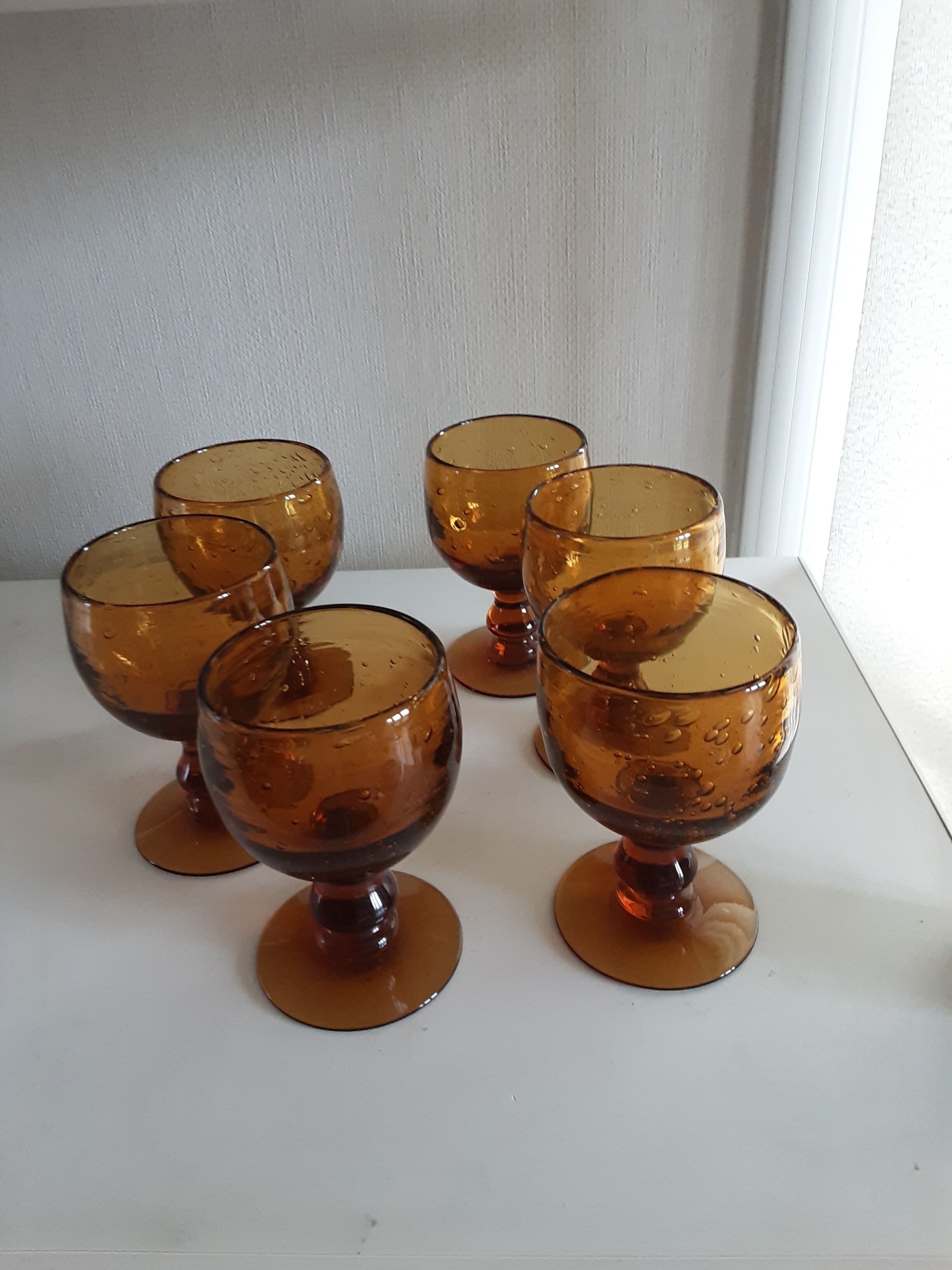 Biot cut and glasses