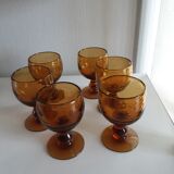 Biot cut and glasses