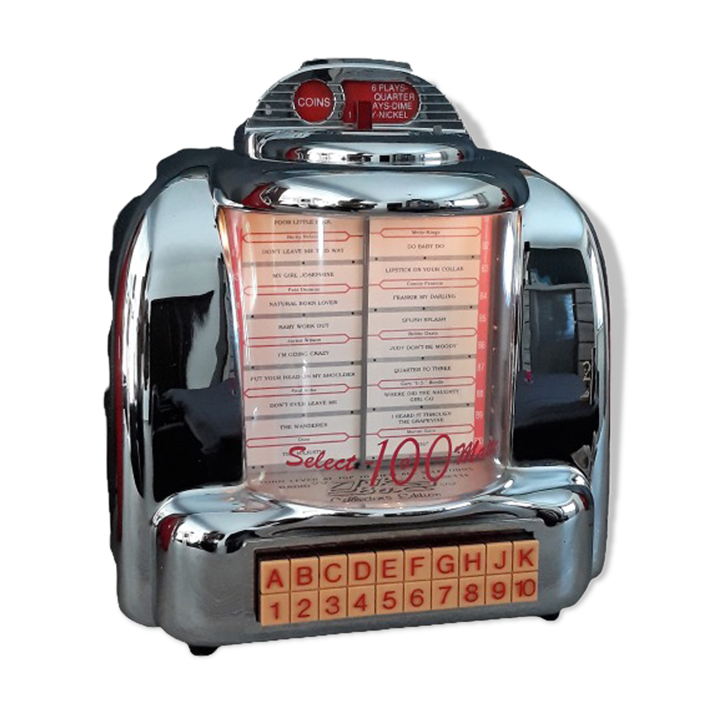 Spirit of st Louis - Select 100 matic - collector's edition - Radio