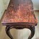 Old gaming table
