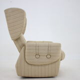 1970s Wing Chair ,Czechoslovakia