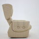 1970s Wing Chair ,Czechoslovakia