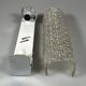 60s 70s Wall Light Wall Sconce Ice Glass Mid Century Space Age Design