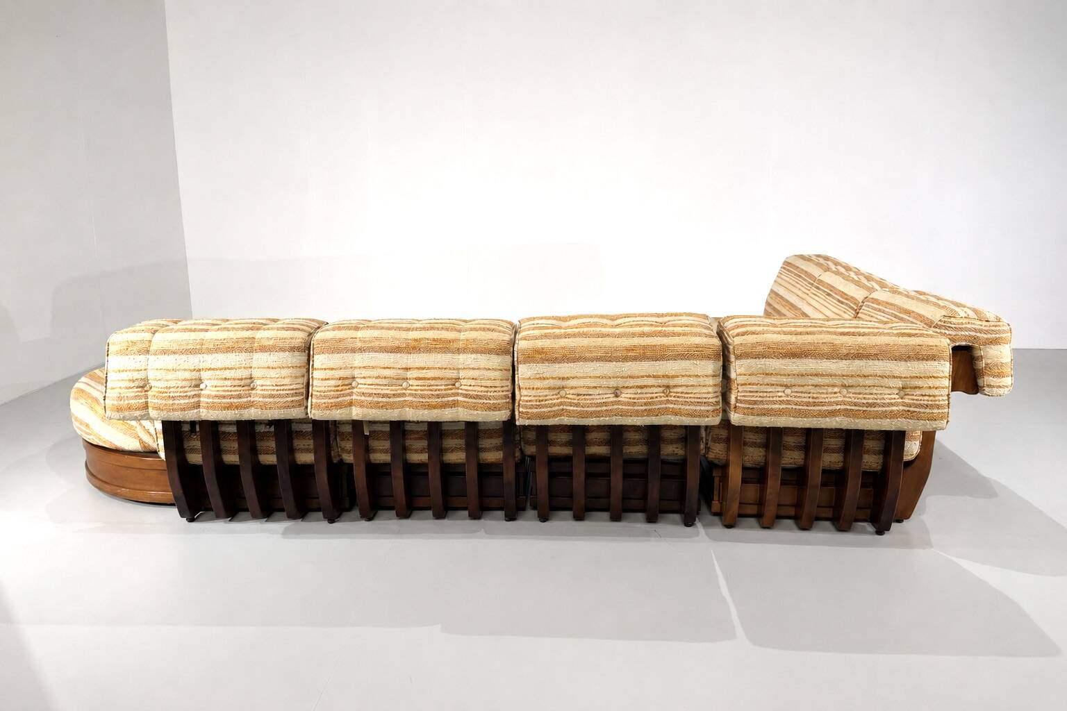 Modular sofa "Can Can" by Luciano Frigerio for Frigerio Di Desio – 1960s