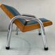 Fauteuil lounge enfant des années 50-60