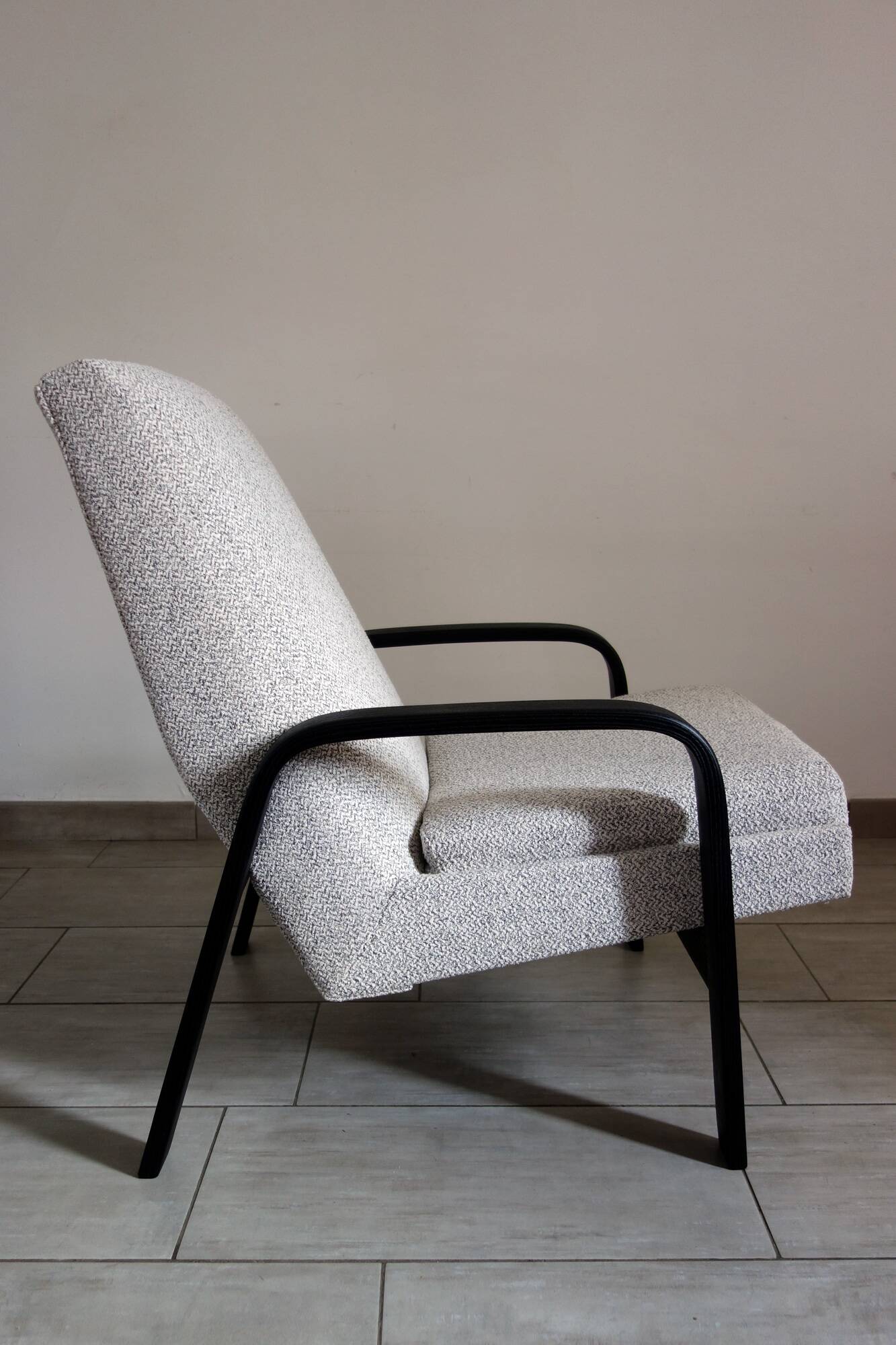 Steiner armchair, ARP design, 50s