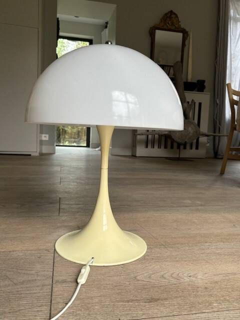 Pantella lamp by Verner Panton for Louis Poulsen - Denmark 1970s