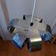 Vintage 70's pendant light