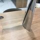 Shark by Starck chrome photo frame
