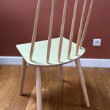4 Chaises Farstrup 206 vert olive
