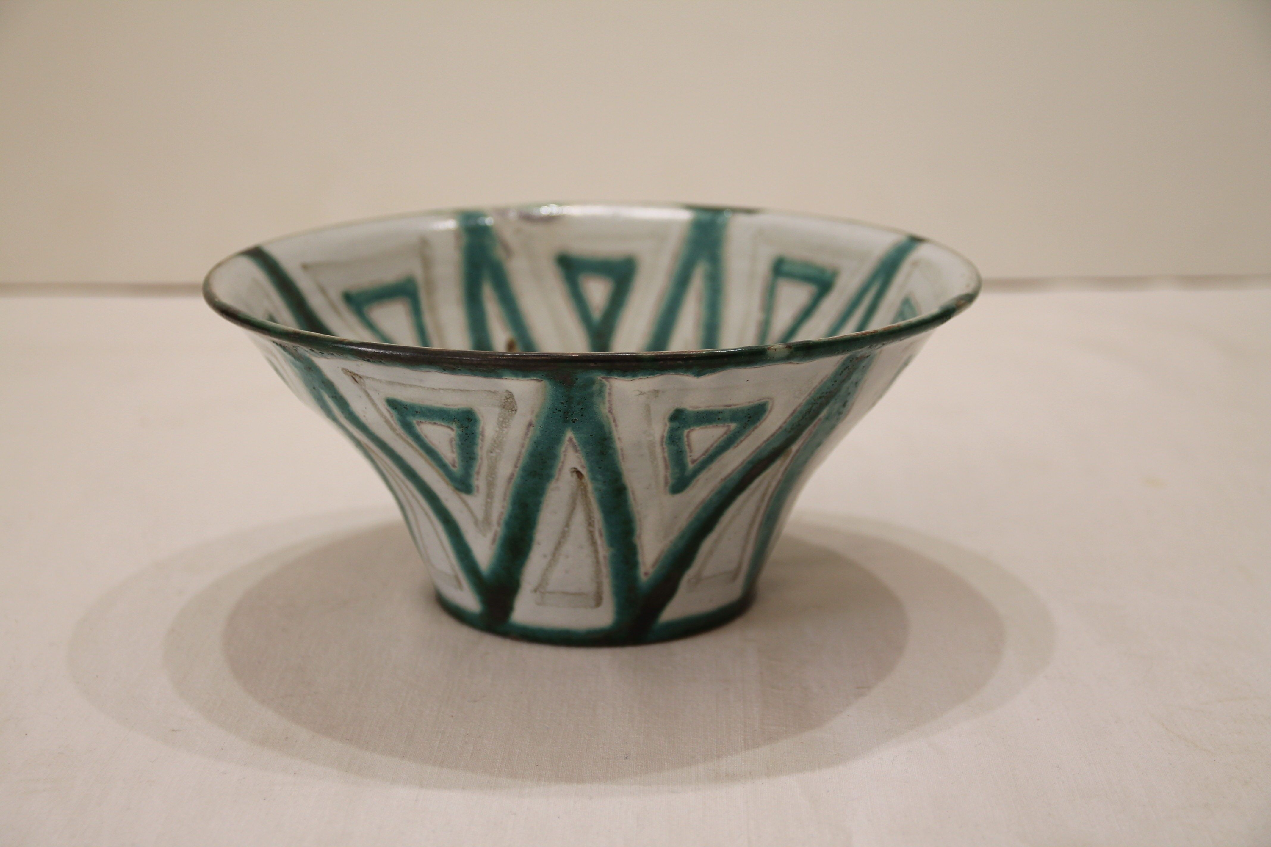 Coupe en céramique de Robert Picault