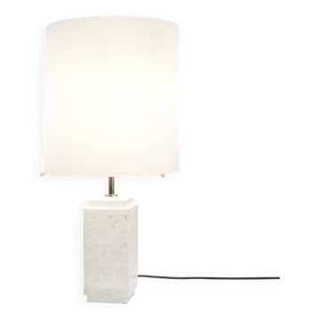 Vera Fabre lamp, Glass and Light edition, 70s