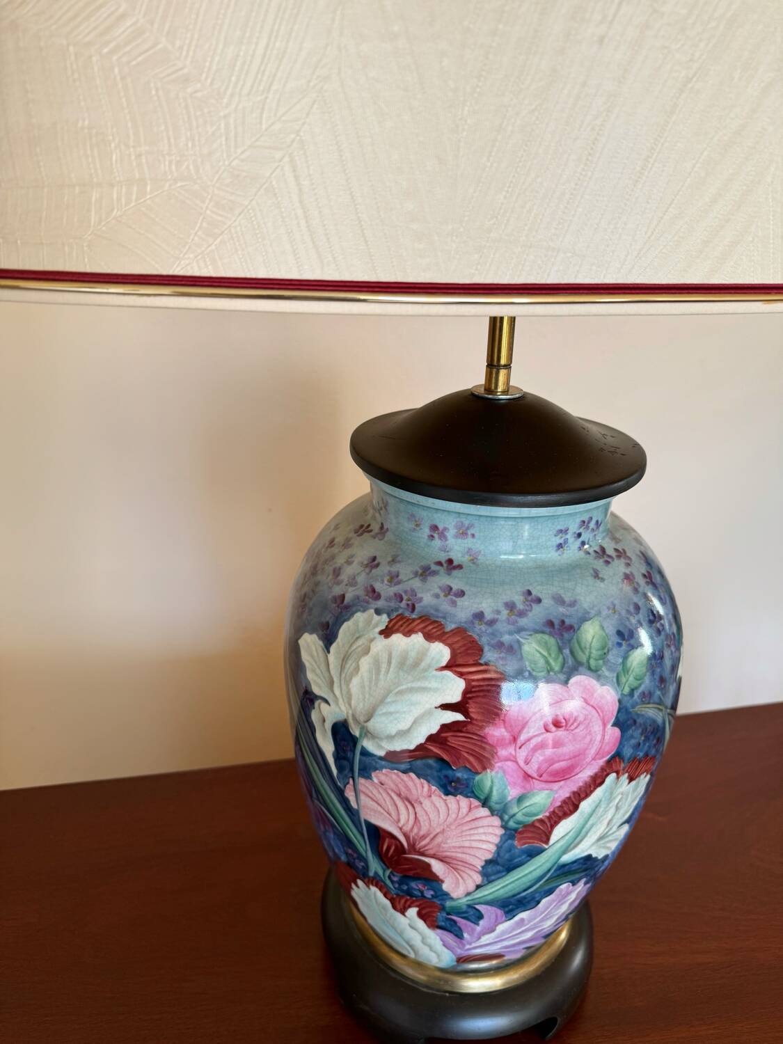 Frederick Cooper lamp 80s/90s