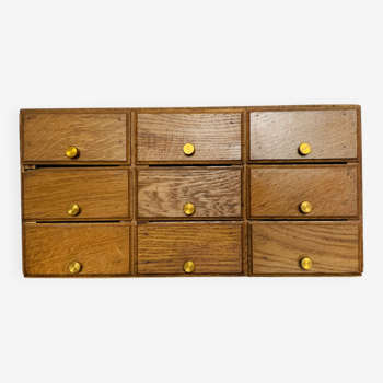 9-drawer trade furniture