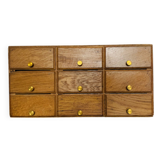 9-drawer trade furniture