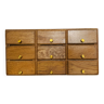 9-drawer trade furniture