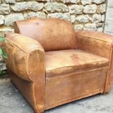 Fauteuil moustache convertible