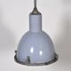 Industrial Bauhaus pendant lamp, 1950s