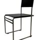 Set of 6 B5/B40 Chairs with Tubular Frame attributed to Marcel Breuer