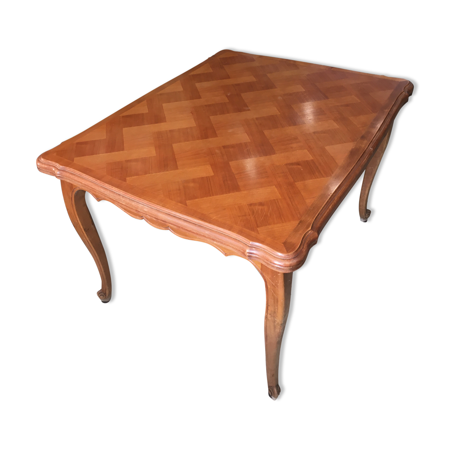 Table vintage Crozatier