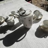 Coffee service from the 50s