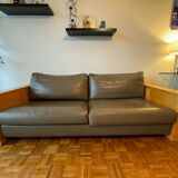 Hugues Chevalier 4-seater sofa, Madison model