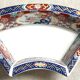 Vintage 70s style Imari serving dish