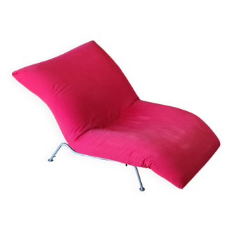 Calin lounge chair, by Pascal Mourgue for Ligne Roset/Cinna