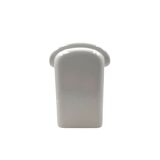 Sergio Asti, modern ceramic vase, Gabbianelli Italy ca. 1970