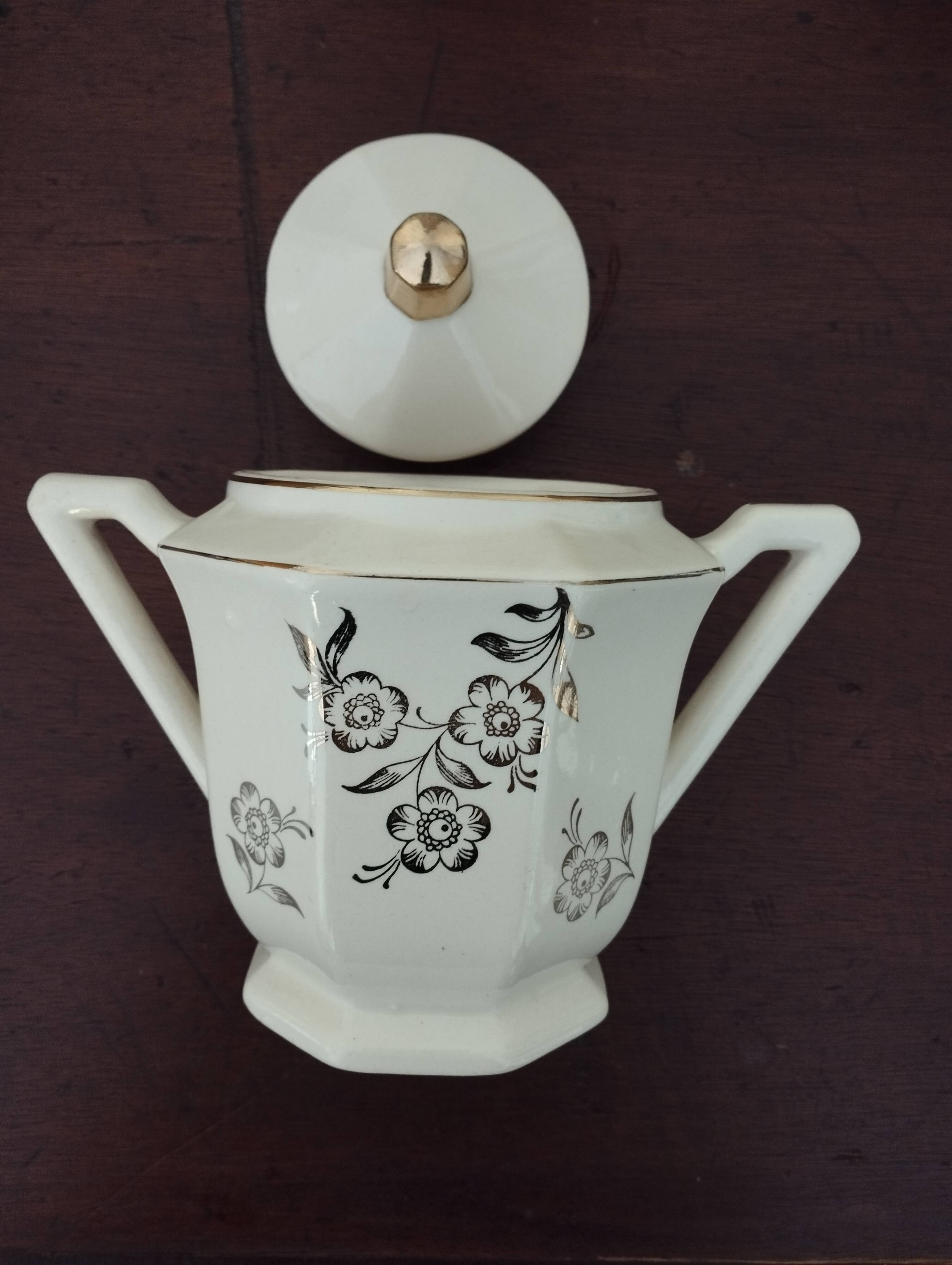 Raphael Digoin Sugar Bowl