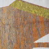 Unique Moroccan rug 3 x 2 m