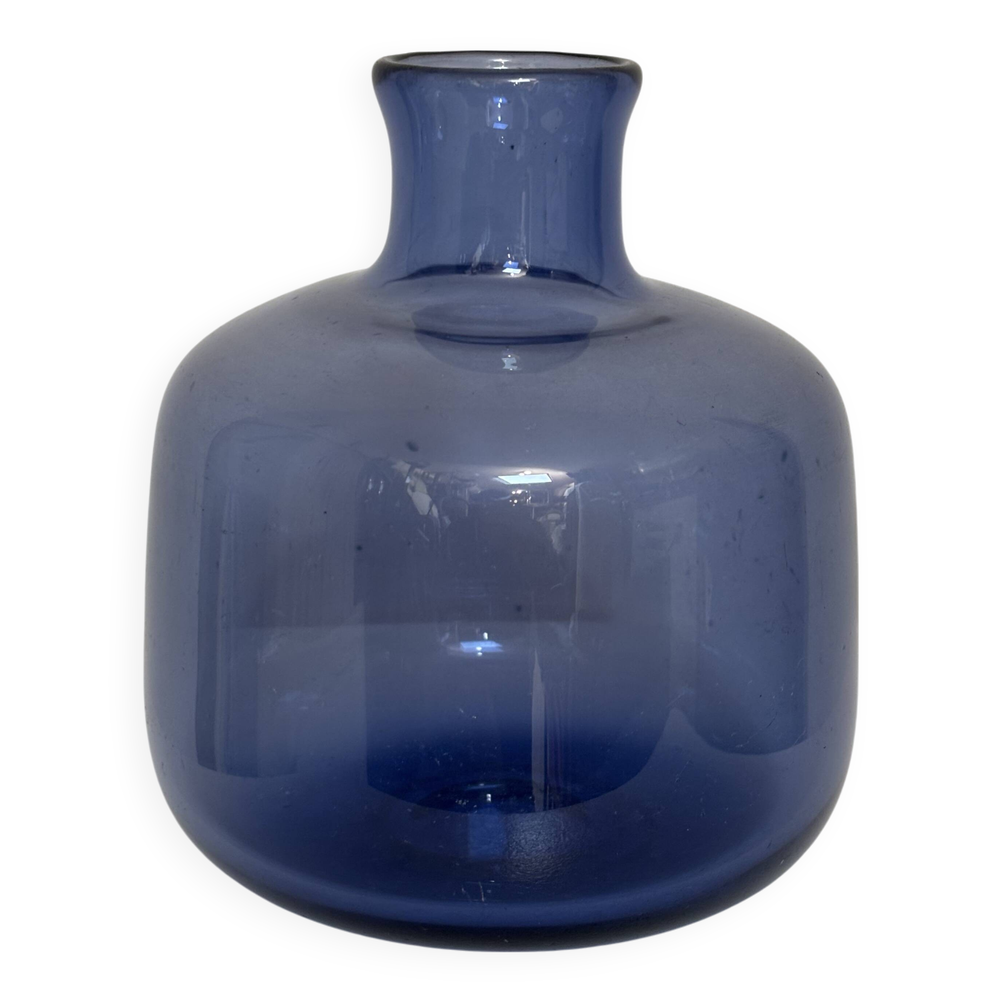 Holmegaard Vase, Per Lutken, Denmark