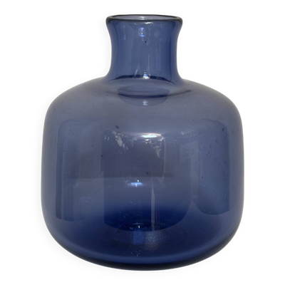 Vase Holmegaard , Per Lutken, Danemark