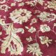 Oriental silk wool rug