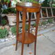 Old side table