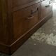 Vintage 8-drawer craft cabinet