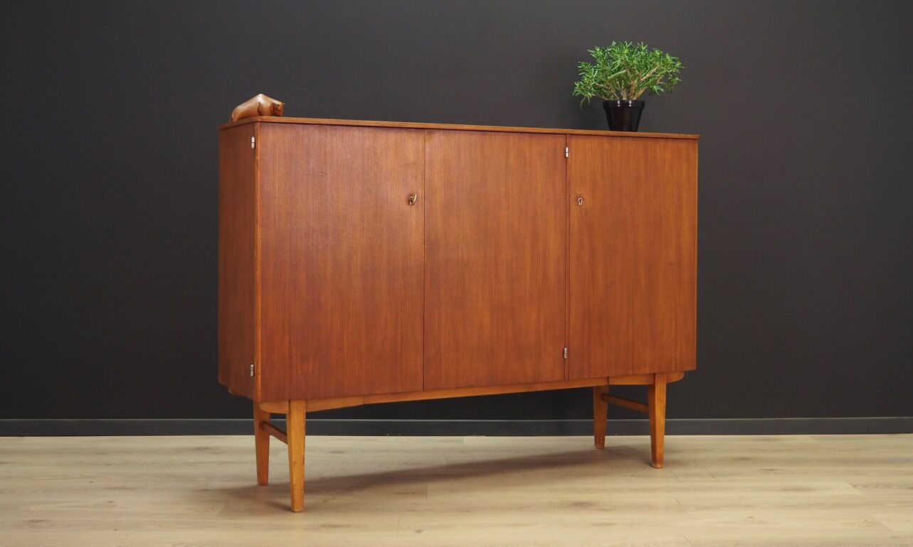 Highboard danish design teak vintage 60 70