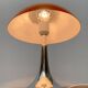 Lampe de table champignon espace âge milieu du siècle, années 1960
