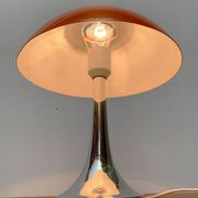 Lampe de table champignon espace âge milieu du siècle, années 1960