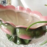 Orchies art deco slip planter