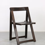 Vintage folding chair