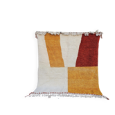 Authentic Berber rug in pure wool 2.5x1.5 m
