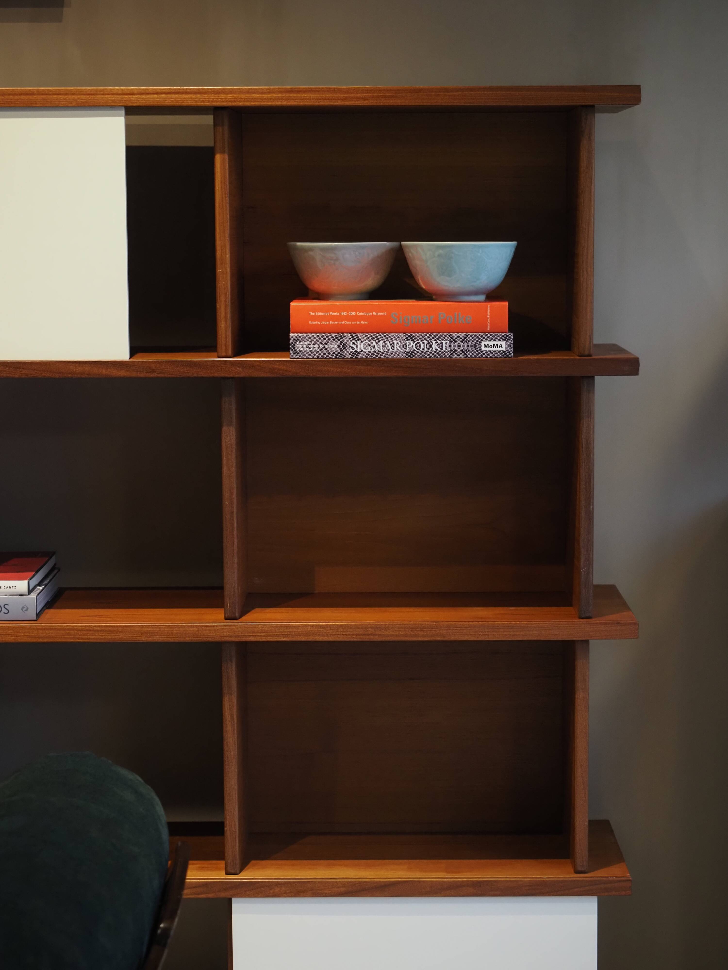 'Palan' library by Ilmari Tapiovaara for Asko, Design/One, 1957