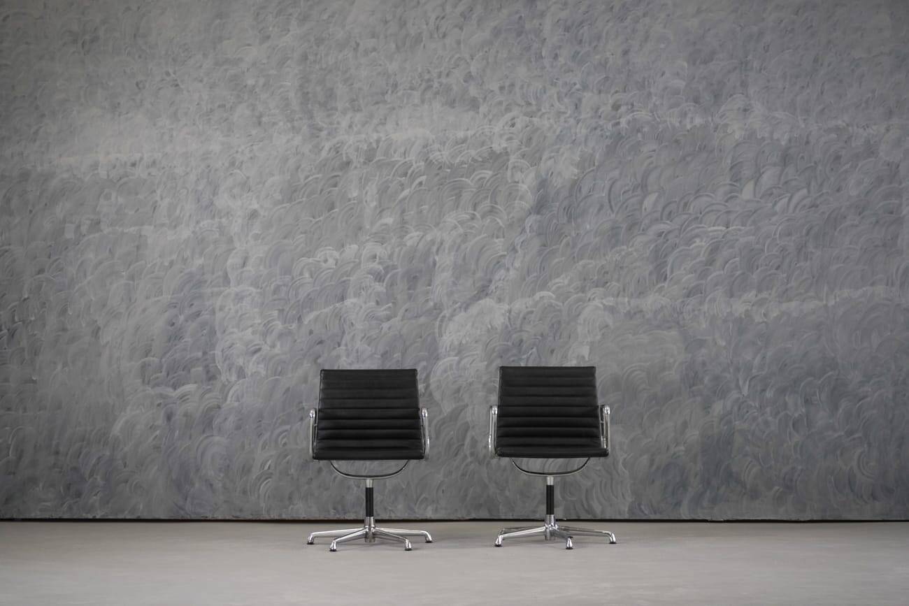 Vitra EA 108 Chair by Charles And Ray Eames, Germany, 1990’s