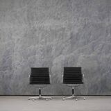 Vitra EA 108 Chair by Charles And Ray Eames, Germany, 1990’s