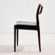 MK10488 Model 79 teak dining chair by Niels Otto Møller for J. L. Møllers M