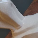 Cracked ceramic bear 1930