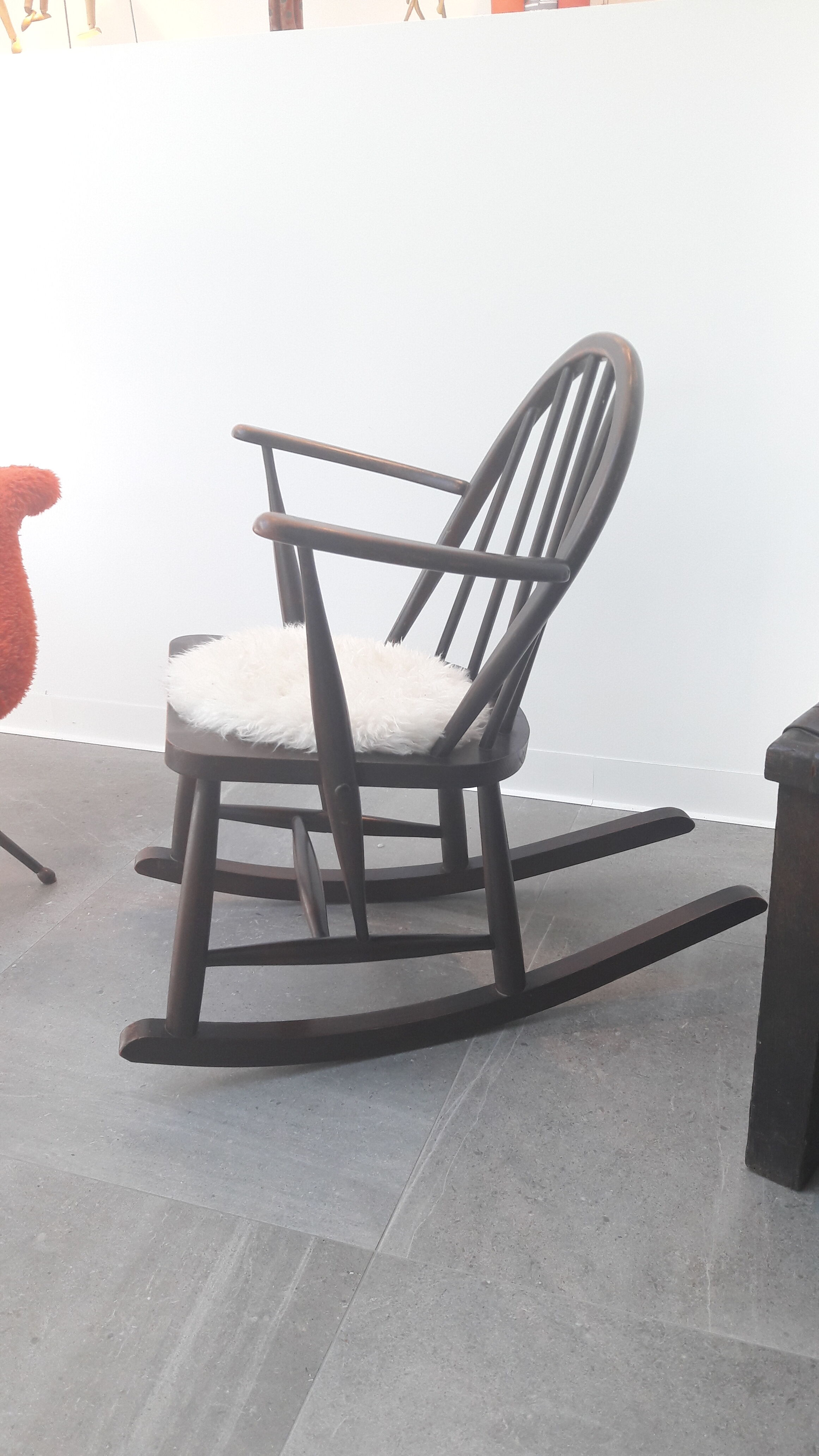 Rocking chair Ercol