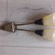 Mid-century glass wall lamp