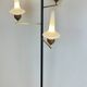 Mid-Century Floor Lamp att. To Stilnovo, 1950s